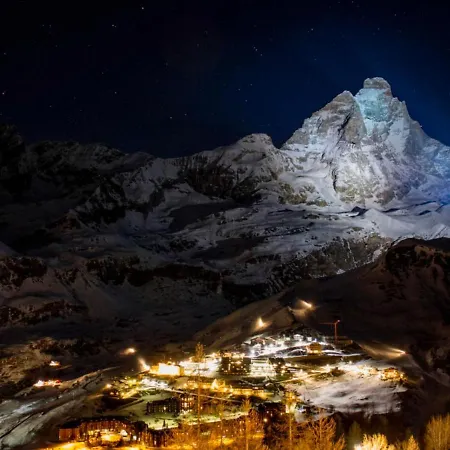 Monolocale La Terrazza Sulla Neve-cervinia * Breuil-Cervinia