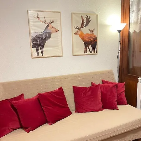 Appartamento Monolocale La Terrazza Sulla Neve-cervinia Breuil-Cervinia